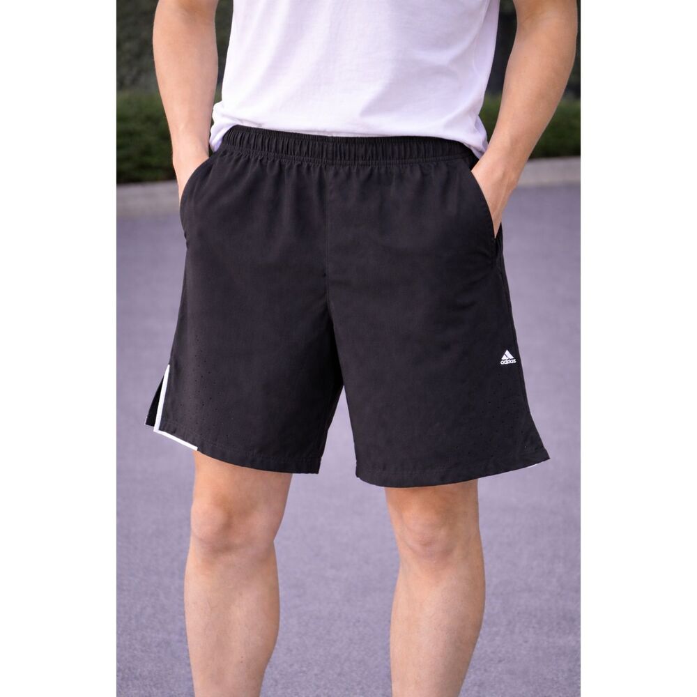 RBX Performance Training Shorts Black L